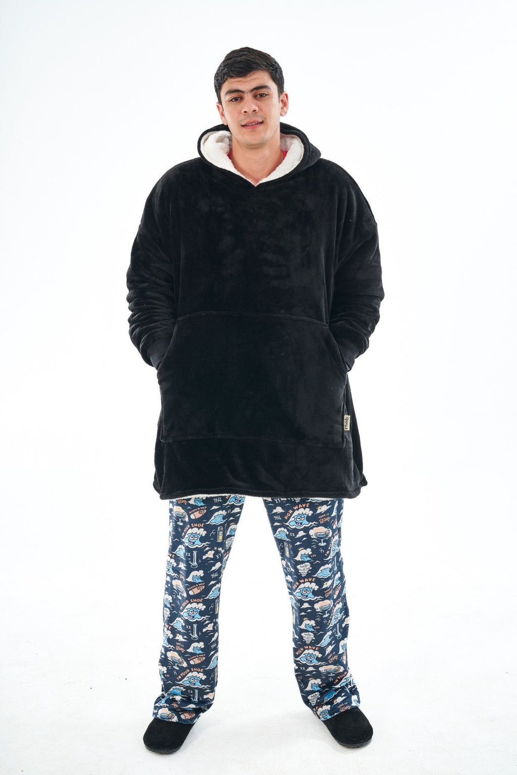 Midnight Noir Plaidy